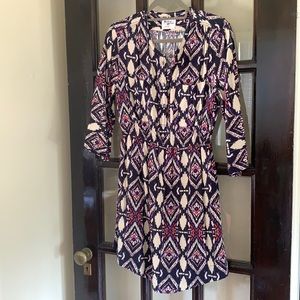 Anthropologie Holding Horses dress ~ size 6